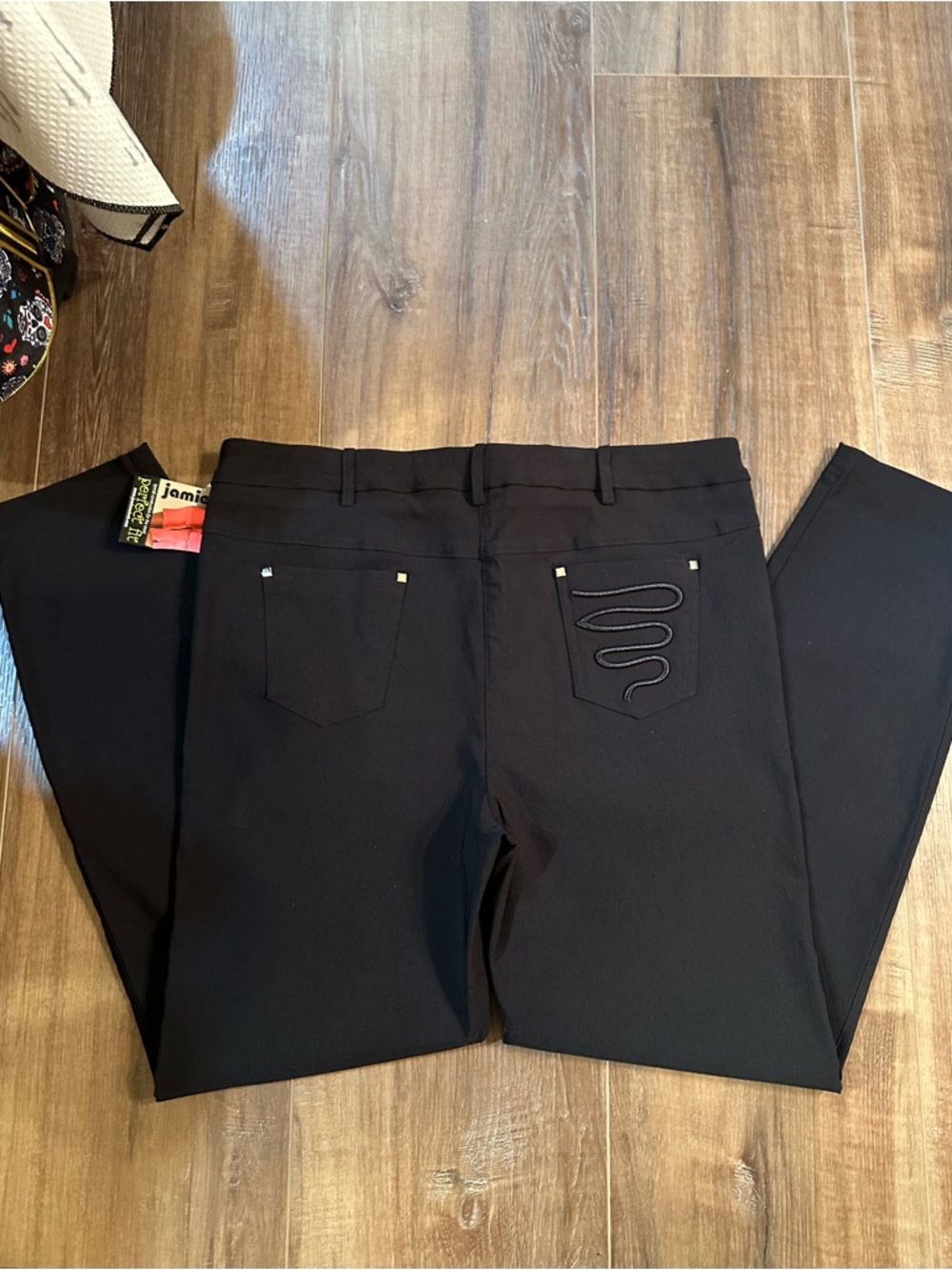 NWT Jamie Sadock Skinnylicious Pants - Size 10